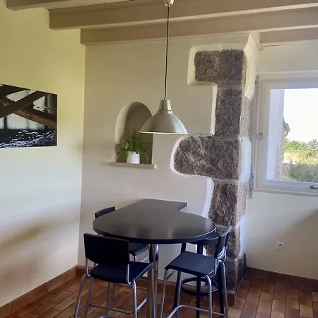 Maison En Pierre A Avec Grand Jardin Et Wifi - Fr-1-368-235 Holiday home