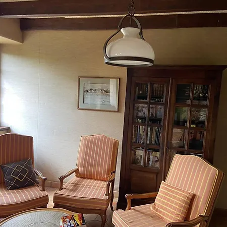 Holiday home Maison En Pierre A Avec Grand Jardin Et Wifi - Fr-1-368-235 *